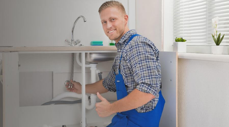 Professional emergency plumbing in White Plains, KY